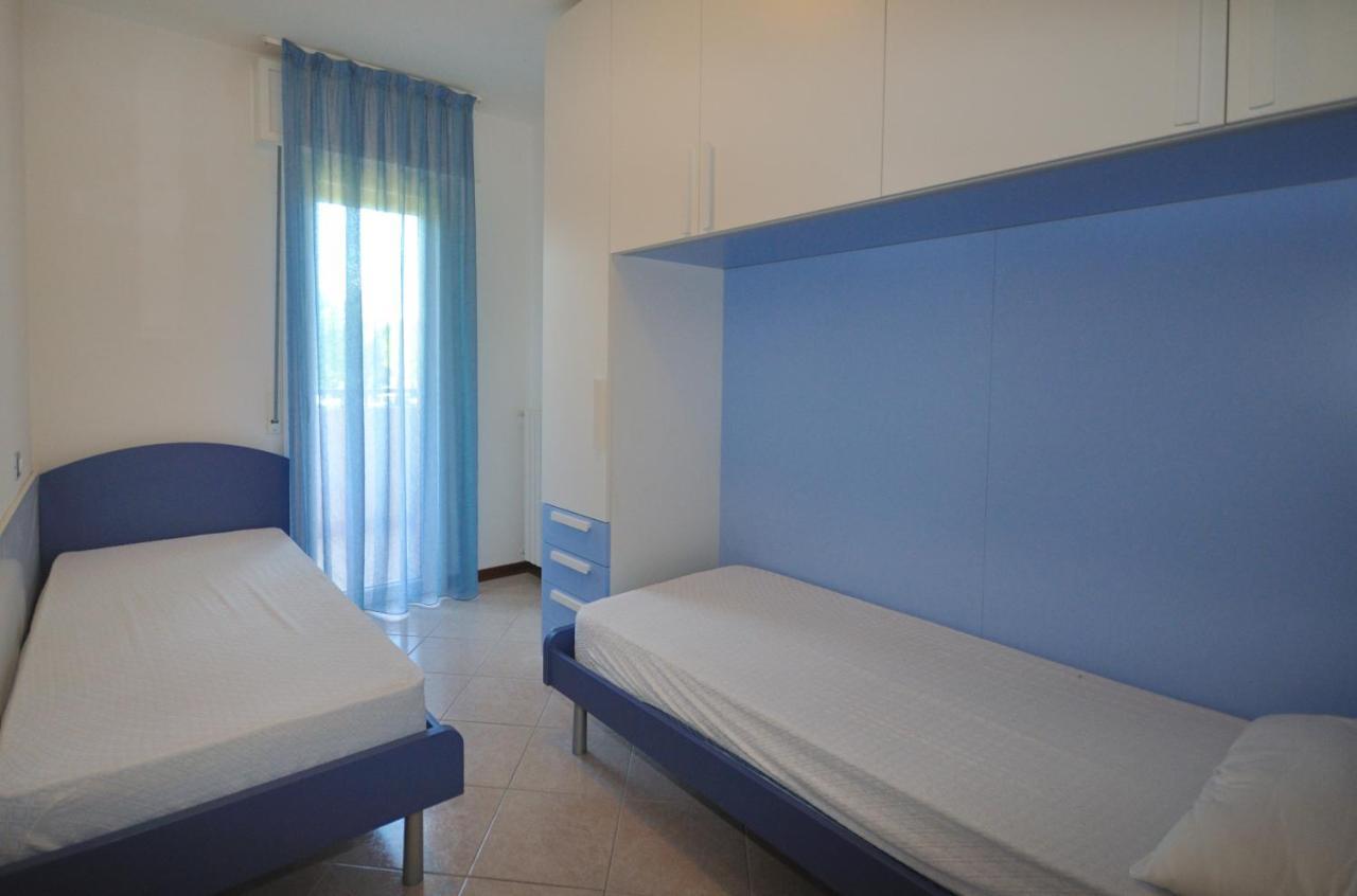 Condominio Biasin Bibione Bagian luar foto