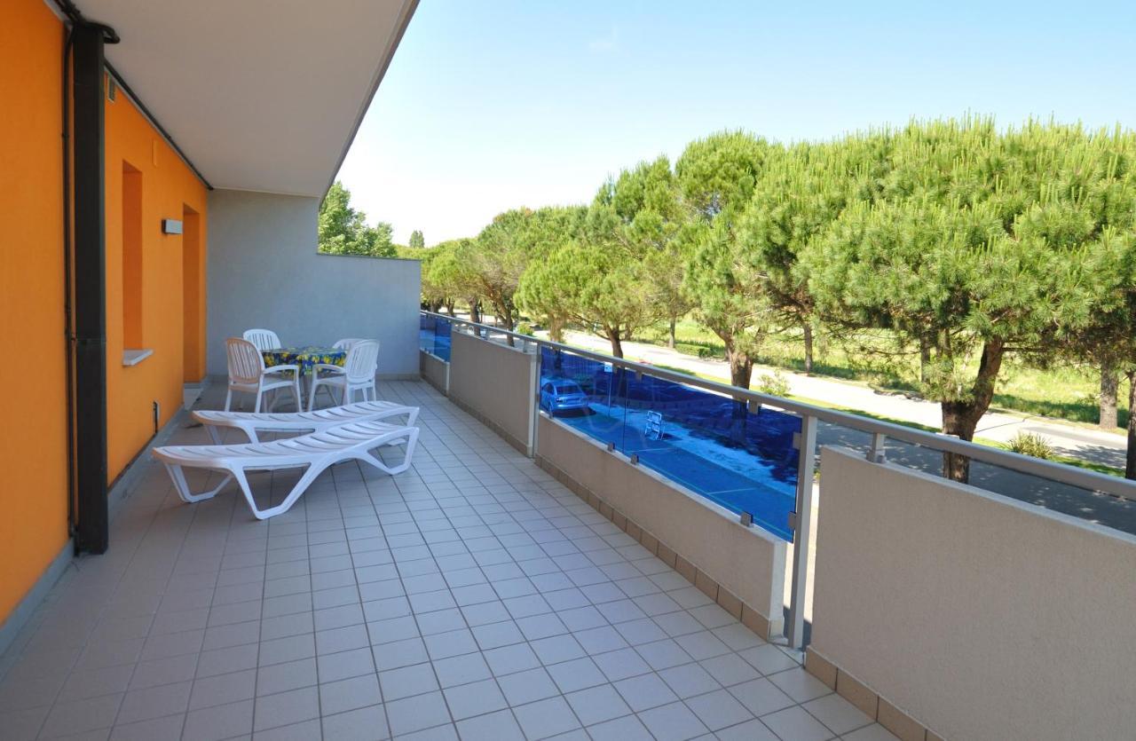 Condominio Biasin Bibione Bagian luar foto