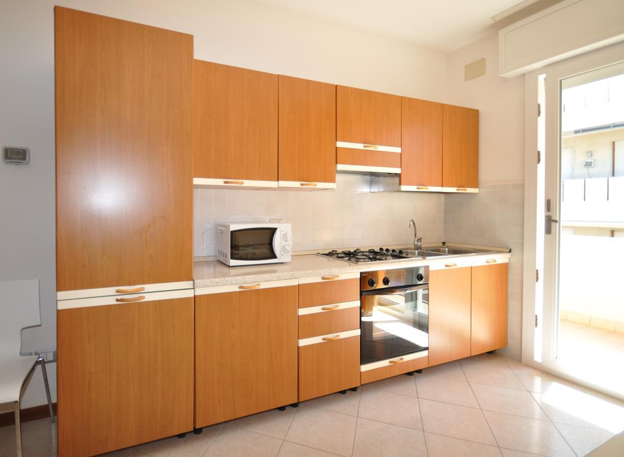 Condominio Biasin Bibione Bagian luar foto