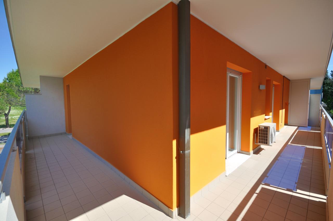 Condominio Biasin Bibione Bagian luar foto